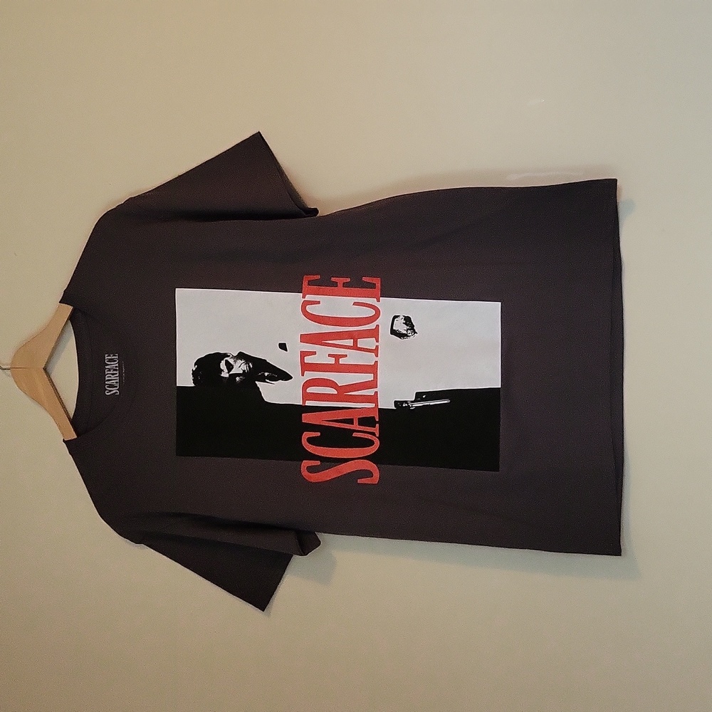 Scarface tshirt